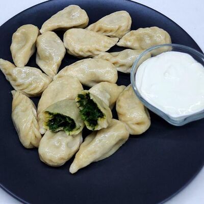 Курзе с зеленью в РОХАТ ФЮЖНЬ по цене 530 ₽