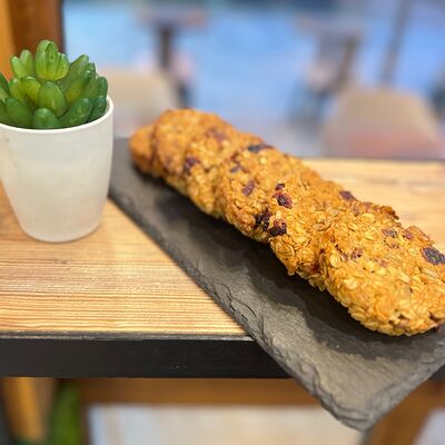 Печенье постное в Кофейня Безе по цене 130 ₽