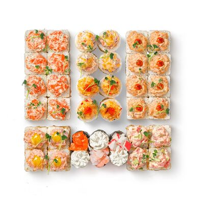 Сет Тартар в Сушивёсла по цене 1275