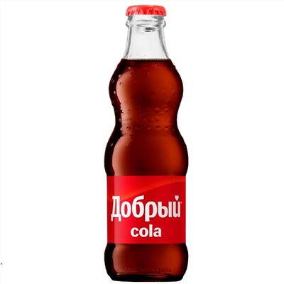 Добрый Cola в Ketch Up по цене 190 ₽