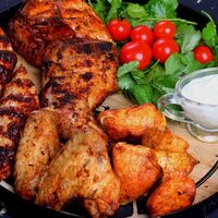Сет Куриный в Мясо гриль