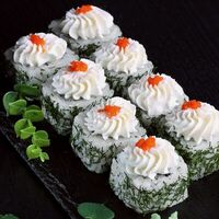Эби Грин в SUSHIBOX