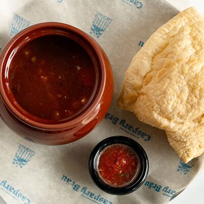 Суп Айнтопф в CASPARY BRAU по цене 520 ₽