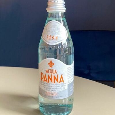 Вода Acqua Panna в Spletnicy cafe по цене 250