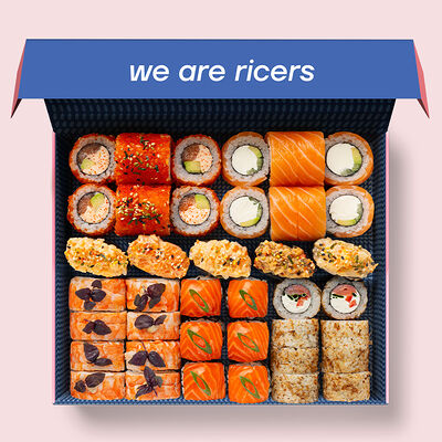 Party Set в Ricers по цене 5150 ₽