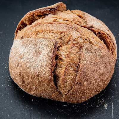 Хлеб солодовый с кориандром в Французская пекарня по цене 40 ₽