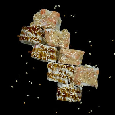 Ролл Радуга в Kaikan по цене 550 ₽