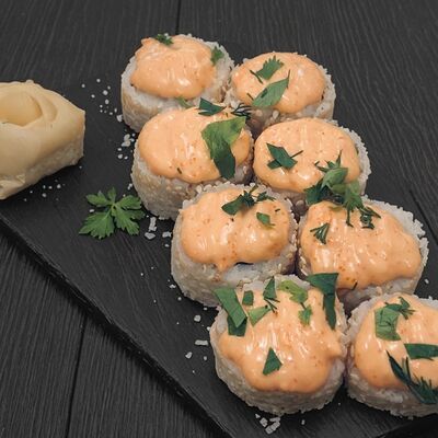 Ролл Терияки-цукини в Вилки-Палки по цене 419 ₽