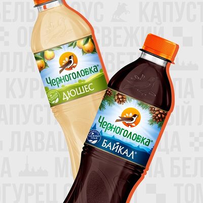 Лимонад Черноголовка в ВЛАВАШЕ по цене 199 ₽