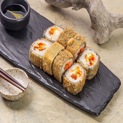 Сурими хот в 7 небо по цене 345 ₽