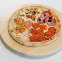 Четыре сезона в SPACEPIZZA