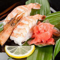 Суши Креветка в Sadu