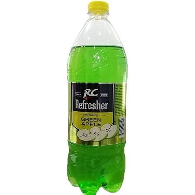 Rc Refresher Green Apple в Плов центр по цене 308 ₽