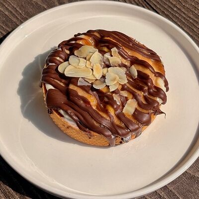 Тарт Баноффив Albert coffee по цене 490 ₽