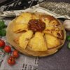 Кукурузные чипсы начос с соусом сальса в Alberto FOOD по цене 429