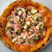 Капричоза в Entree