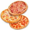 Мясной Челлендж - 3 пиццы в Томат и чеддер по цене 2299