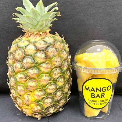 Слайсы ананаса в Mango Bar по цене 700 ₽