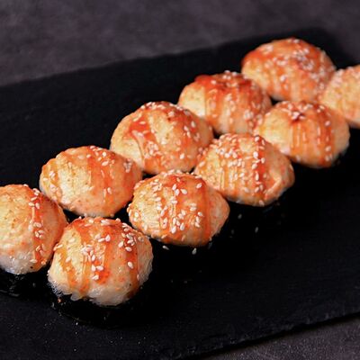 Лос-Анджелес в Андеграунд Pizza & Sushi по цене 391 ₽