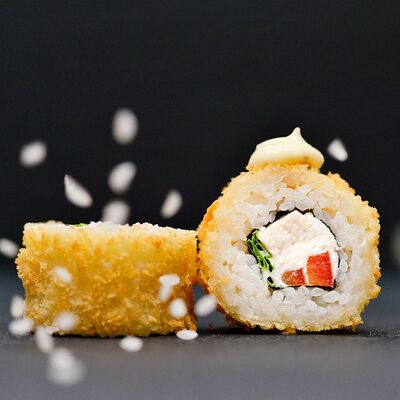 Тори темпура в Дзиро суши-бар по цене 560 ₽