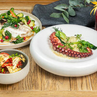 Логотип Touché