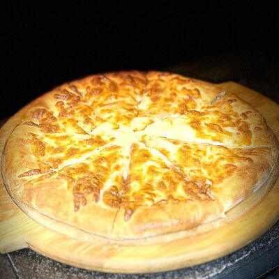 Хачапури по-мегрельски в Шампур по цене 790 ₽