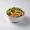Лапша с курицей и овощами в WU SHU по цене 650