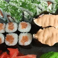 Сет №3 в Sushi Vrn