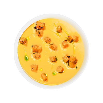 Тыквенный суп в Тануки по цене 330