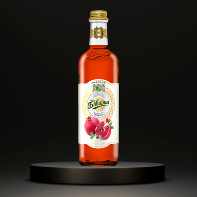 Бавария Гранат 0,5 стекло в Вкусно место по цене 150 ₽