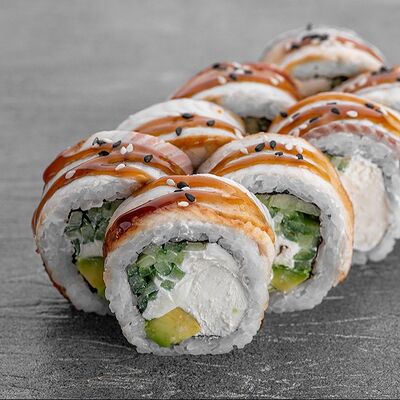 Филадельфия унаги в Несушка по цене 830 ₽