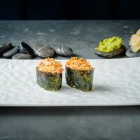 Суши спайси краб в Nella Foresta