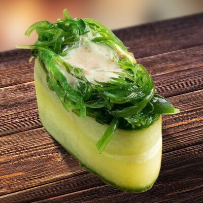 Водоросли чука каппа в Суши Рай по цене 220 ₽