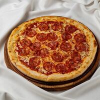 Чоризо в Hamster