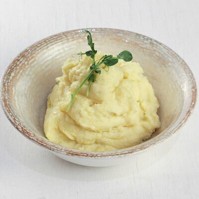 Картофельное пюре в M-City resto grill bar по цене 320 ₽