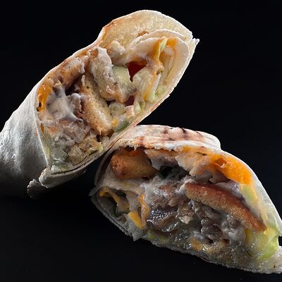 Шаурма Цезарь L в Ваш лаваш по цене 13 р.