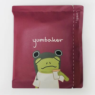 Дрип Yumbaker Руанда Мутетели в Yumbaker gardens по цене 200 ₽