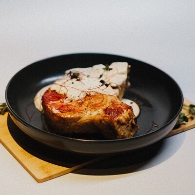 Антрекот в Не Спица по цене 570 ₽