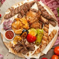 Ассорти мангальное в Даридури