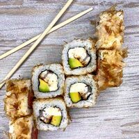 Ролл Бонито с угрем 2.0 в Umami