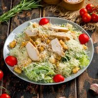 Салат Цезарь с курицей в Шашлык №1