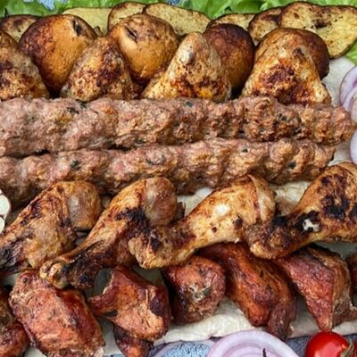 Мини-набор в Шашлычная люкс плюс по цене 2530 ₽