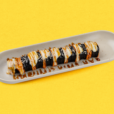 Спайси чизролл с кимчи в Чико по цене 490 ₽