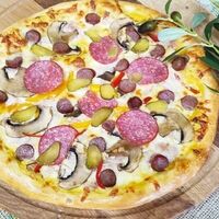 Охотничья в Пицца Olive