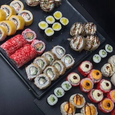 + Калейдоскоп 68шт в СУШИ ДВИЖ по цене 3500 ₽