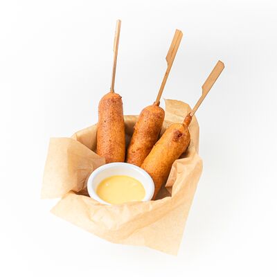 Corn Dog в Koktem по цене 2550 ₸