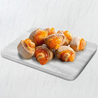 Завитушки с абрикосом в Domino Pizza