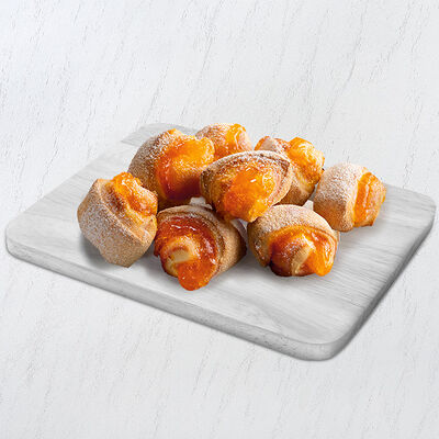 Завитушки с абрикосом в Domino Pizza по цене 129