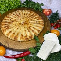 Пирог с сыром средний в ПирогОс