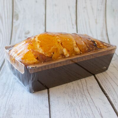 Кекс Апельсиновый 300 гр в Гудди по цене 310 ₽